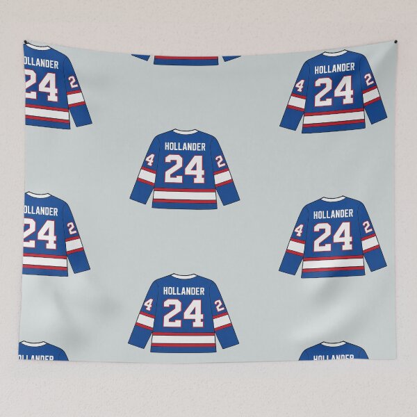 Item preview, Heated Rivalry Hollander Jersey designed and sold by toadsforall.