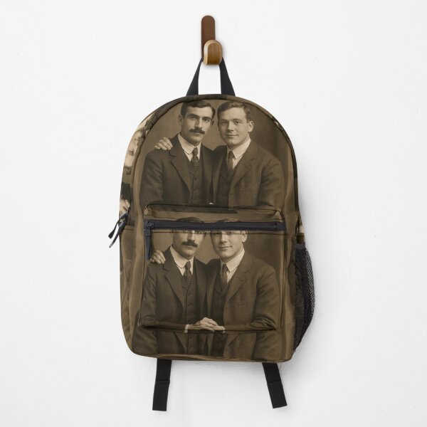 Item preview, 1900s Love Vintage Photo LGBTQ Gay Pride: Together Graphic Design designed and sold by ItsAKinkThing.