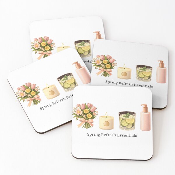 Item preview, Fresh Self-Care Ritual | Florals, Calm & Renewal designed and sold by thtCMRAguy.