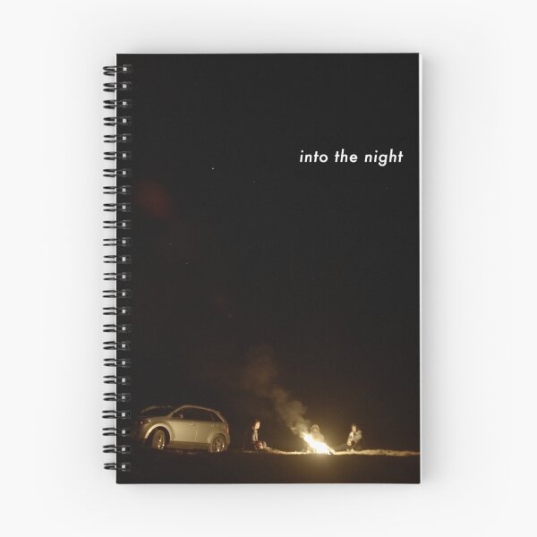 Item preview, Into the Night (Official Poster #1) designed and sold by Eleven Fifty-nine Productions.