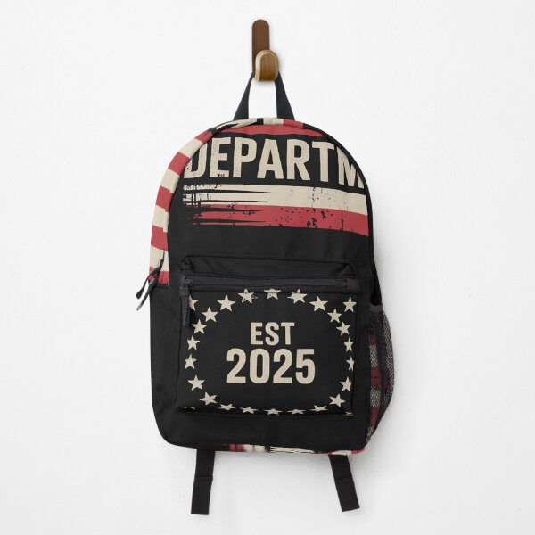 Item preview, Department of War Established 2025 Re-Established 3 designed and sold by Dolostope.