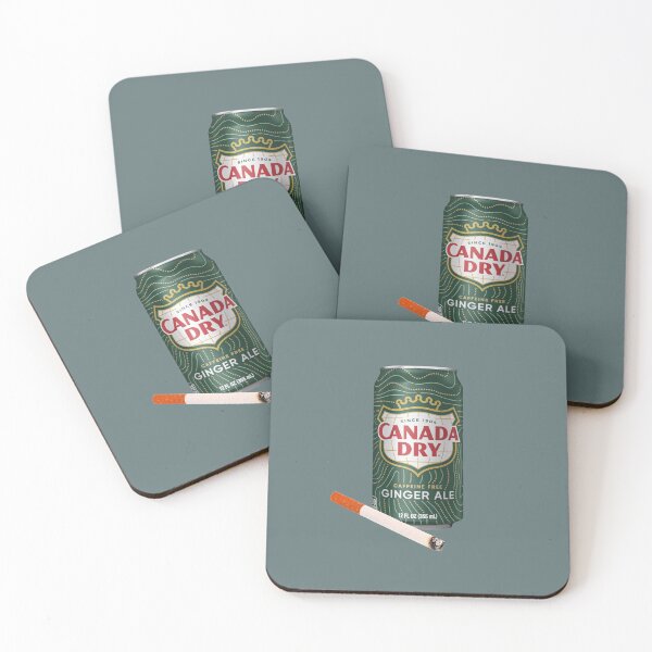 Item preview, Heated Rivalry Ginger Ale and Cigarette  designed and sold by toadsforall.
