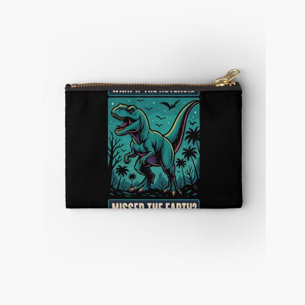 Item preview, What If the Asteroid Missed? Prehistoric Sci-Fi Fantasy designed and sold by digijob.