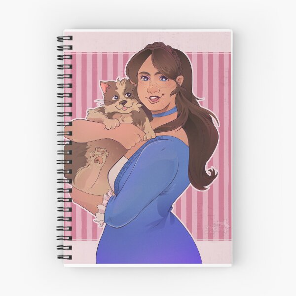Item preview, The Cat’s Meow! designed and sold by SailorAzoth.