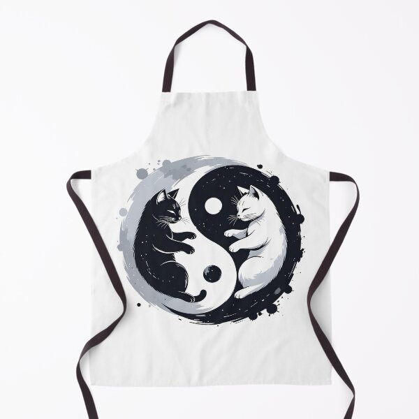 Item preview, tai chi cat Yin–Yang Tai Chi cat concept designed and sold by Uglyandcute.
