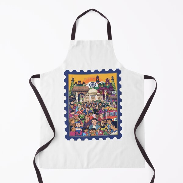 Item preview, Funny Sarcastic DELHI – Quirky Desi Quote Design VER 14 designed and sold by mndesignworx.