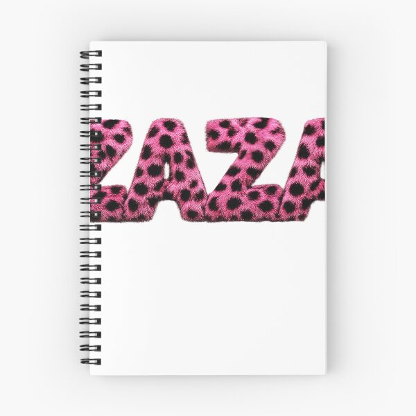 Item preview, ZAZA CHEETAH designed and sold by icybrxdy.