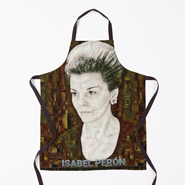 Item preview, Isabel Perón designed and sold by CMooreWorx.