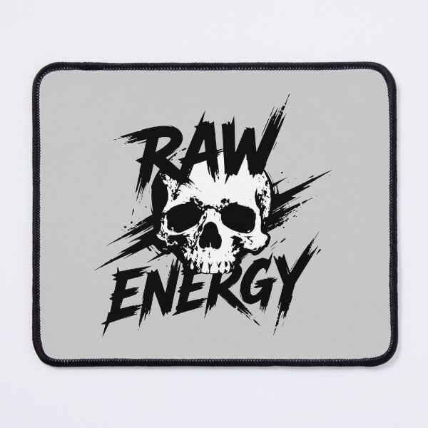 Item preview, Skull - raw energy designed and sold by Nancy Studio.
