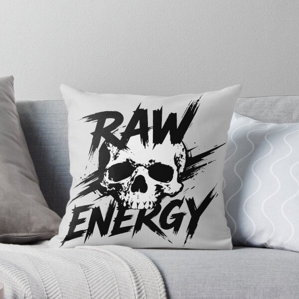 Item preview, Skull - raw energy  designed and sold by Nancy Studio.