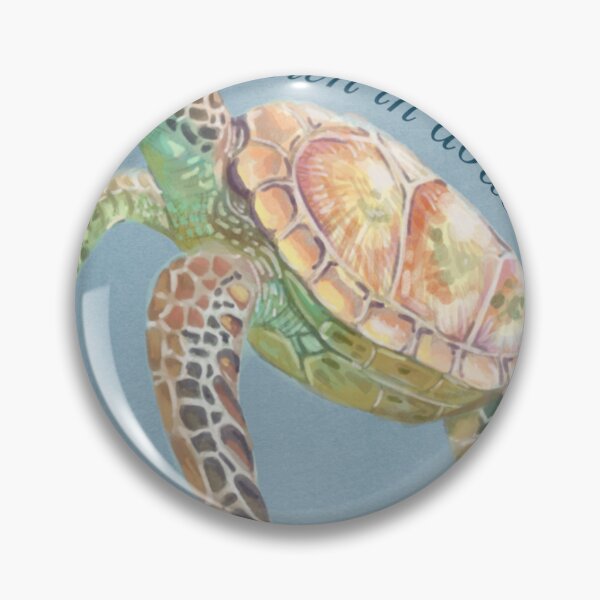 Item preview, “When in doubt-just keep swimming.” Quote designed and sold by Stella & Beth.