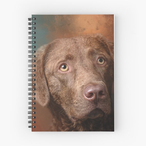 Item preview, Chesapeake Bay Retriever designed and sold by Elisabeth Lucas.