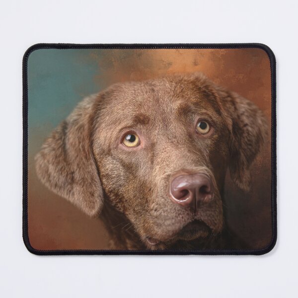 Item preview, Chesapeake Bay Retriever designed and sold by Elisabeth Lucas.