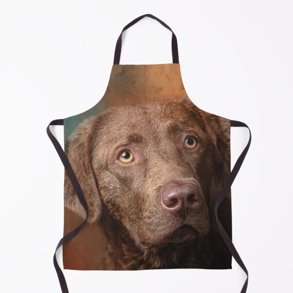 Item preview, Chesapeake Bay Retriever designed and sold by Elisabeth Lucas.