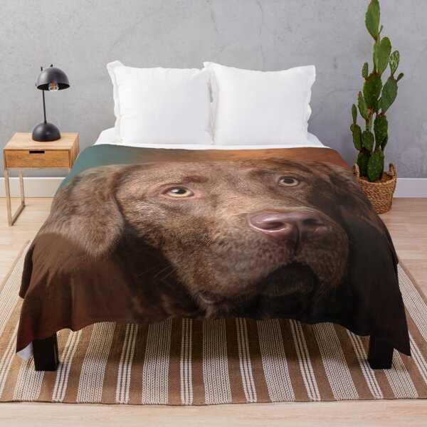 Item preview, Chesapeake Bay Retriever designed and sold by Elisabeth Lucas.