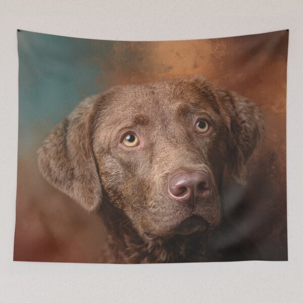 Item preview, Chesapeake Bay Retriever designed and sold by Elisabeth Lucas.