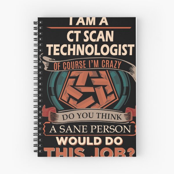 Item preview, Ct Scan Technologist designed and sold by YungMcIlwain.