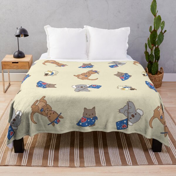 Item preview, Love Australia (cream) designed and sold by HarunaMcDesigns.