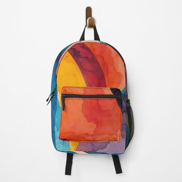 Item preview, Bold Colorwave Abstract designed and sold by Harmonic_Layers.