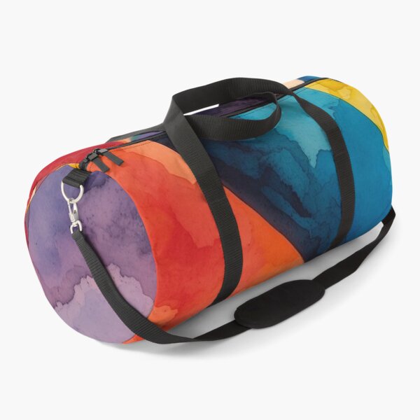 Item preview, Bold Colorwave Abstract designed and sold by Harmonic_Layers.