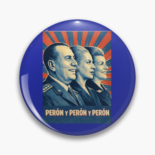 Item preview, Perón y Perón y Perón designed and sold by CMooreWorx.