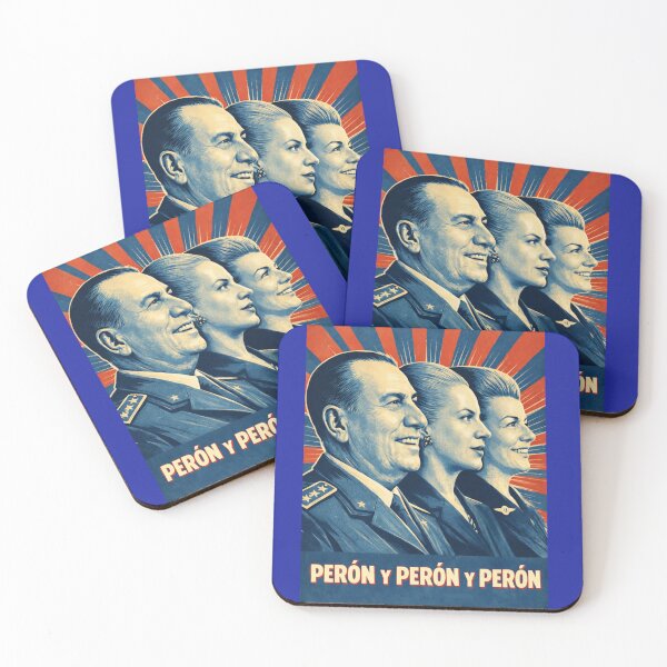 Item preview, Perón y Perón y Perón designed and sold by CMooreWorx.