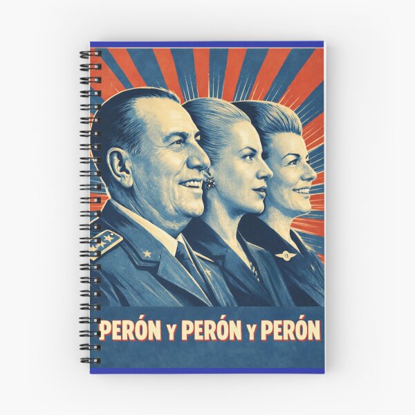 Item preview, Perón y Perón y Perón designed and sold by CMooreWorx.