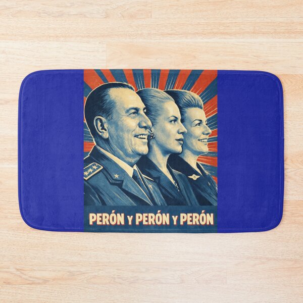 Item preview, Perón y Perón y Perón designed and sold by CMooreWorx.
