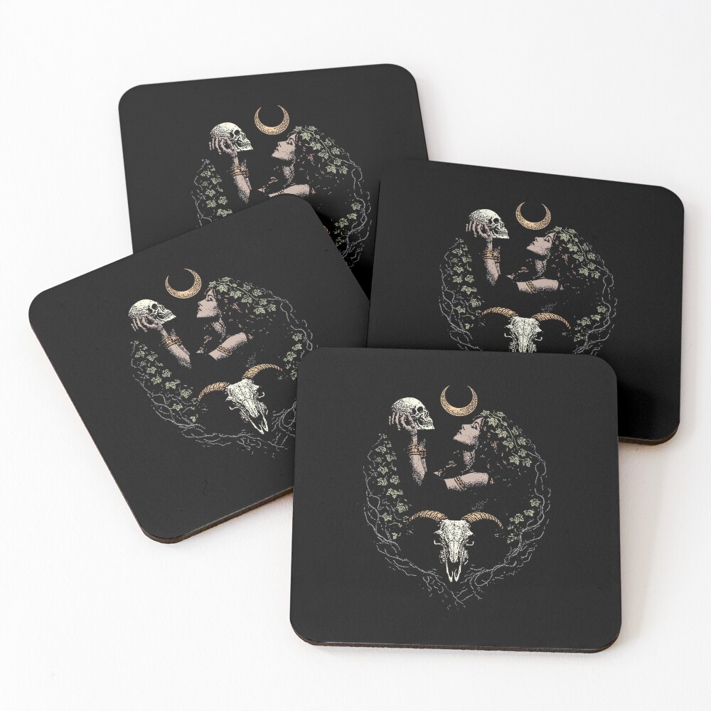 Item preview, Coasters (Set of 4) designed and sold by JavaGraph.