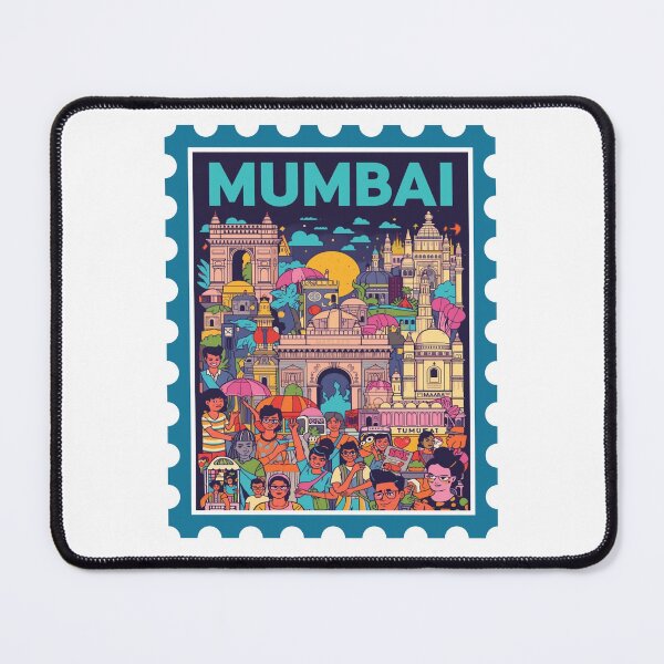 Item preview, MUMBAI india – Quirky Desi Quote Design VER 02 designed and sold by mndesignworx.