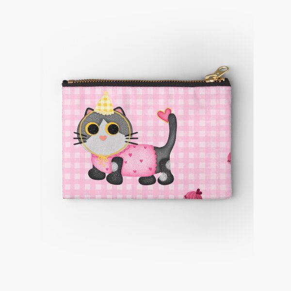 Item preview, Pattern plaid cat designed and sold by Puifai2489.