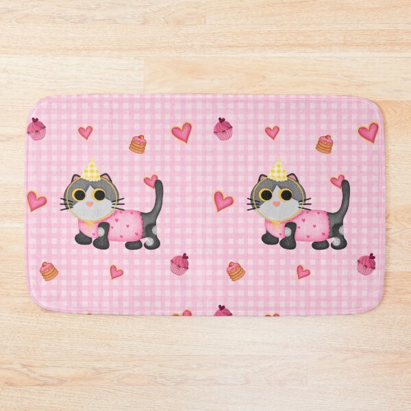 Item preview, Pattern plaid cat designed and sold by Puifai2489.