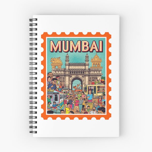 Item preview, MUMBAI india – Quirky Desi Quote Design VER 03 designed and sold by mndesignworx.