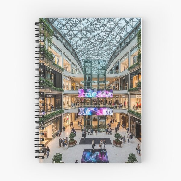 Item preview, Modern Shopping designed and sold by Losancestros.