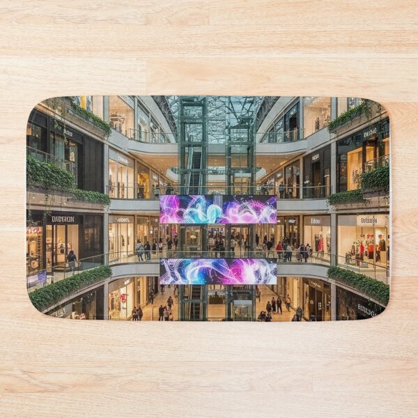 Item preview, Modern Shopping designed and sold by Losancestros.