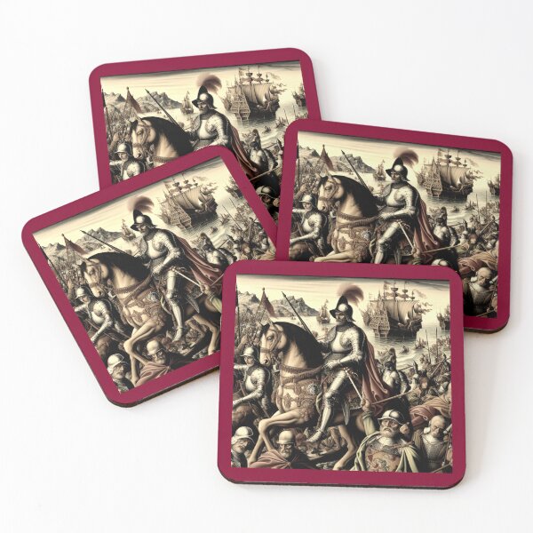 Item preview, The Bourbon War: Epic Conquest and Naval Grandeur designed and sold by daweave77.