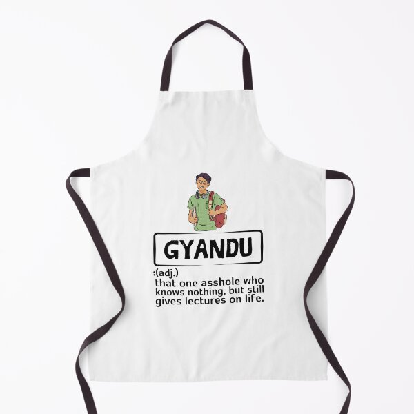 Item preview, Funny Sarcastic HINDI Typography – Quirky Desi Quote Design VER16 designed and sold by mndesignworx.