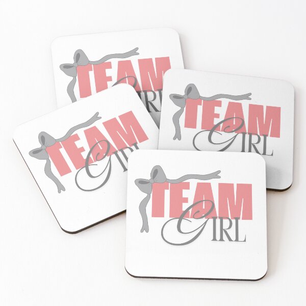 Item preview, Team girl  designed and sold by TaraPen.