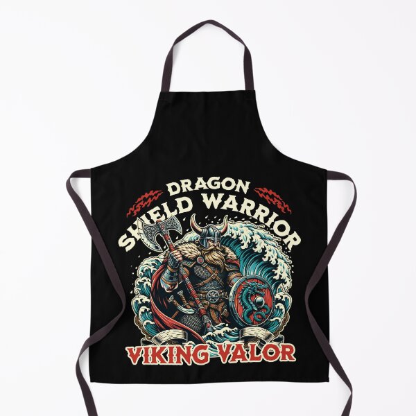 Item preview, Viking Shield Warrior Norse Heritage Dragon Shield designed and sold by scooterbaby.