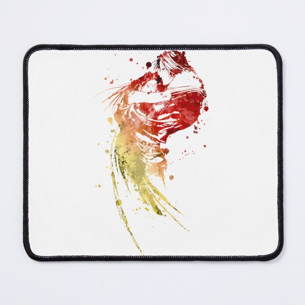 Item preview, Anime Couple Watercolor Splash Art, Merch By Amazon, Redbubble, Teepublic, Limited Edition, Perfect designed and sold by SkulfloraOddit.