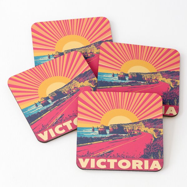 Item preview, Great Ocean Road, Victoria designed and sold by PamLeeDesign.