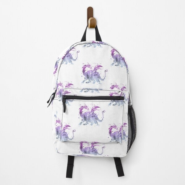 Item preview, Dragon Watercolor Splatter Art, Merch By Amazon, Redbubble, Teepublic, Limited Edition, Perfect Gif designed and sold by SkulfloraOddit.