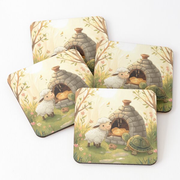 Item preview, Valentine’s Early Spring • Waiting Together designed and sold by WildlifeWhimsy.