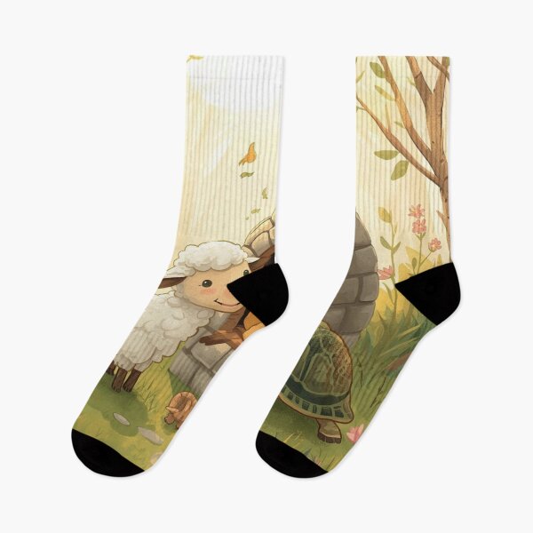Item preview, Valentine’s Early Spring • Waiting Together designed and sold by WildlifeWhimsy.