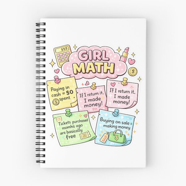 Item preview, Grumpy Frog Logic – Girl Math Meme Animal Design designed and sold by NoPurrsGiven.