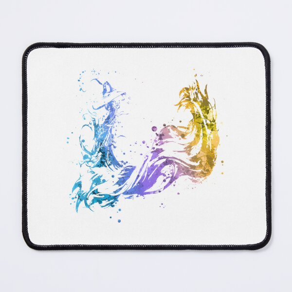 Item preview, Dynamic Fantasy Art Splash Design, Merch By Amazon, Redbubble, Teepublic, Limited Edition, Perfect designed and sold by SkulfloraOddit.