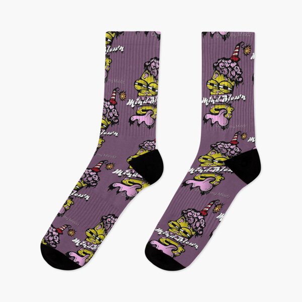 Item preview, Mind Blown B  designed and sold by Out of my Mindz Graphic Designz.