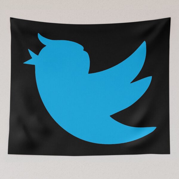 Item preview, Trump rules Twitter designed and sold by sanseffort.
