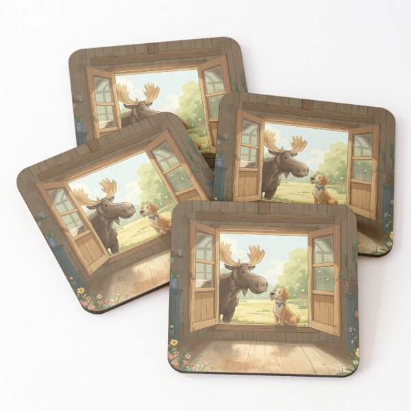 Item preview, Valentine’s Early Spring • Letting Fresh Air In Together designed and sold by WildlifeWhimsy.