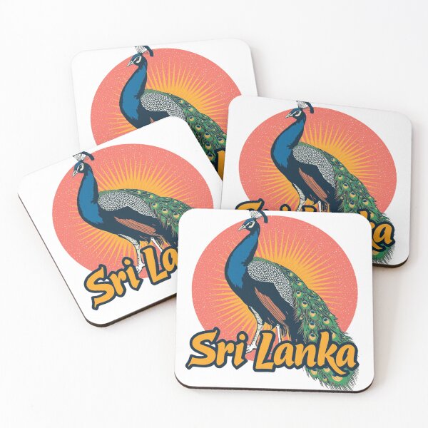 Item preview, Sri Lanka Peacock designed and sold by PamLeeDesign.